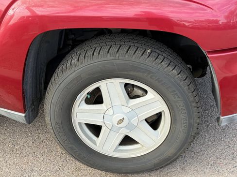 Used 2002 Chevrolet TrailBlazer LTZ RWD image 6