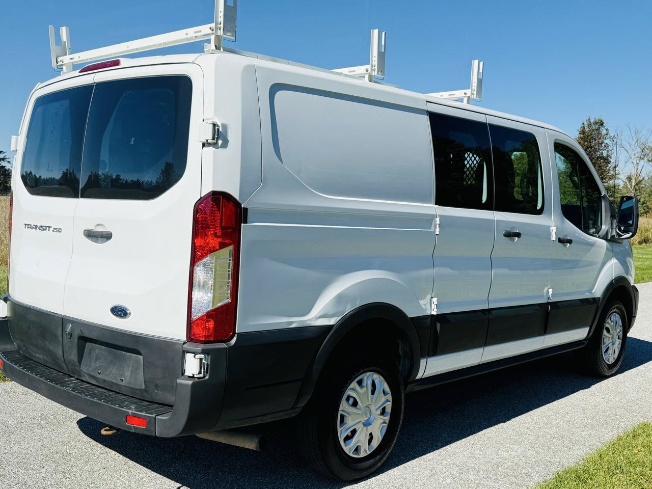 Used 2020 Ford Transit 250 Low Roof w/ Exterior Upgrade Package RWD image 5