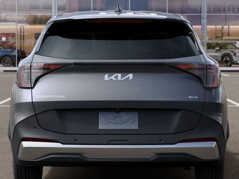 New 2026 Kia Sportage LX FWD image 13