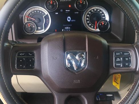 Used 2015 RAM 1500 Big Horn AWD/4WD image 21