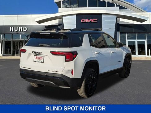 New 2026 GMC Terrain Elevation image 4