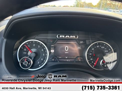 New 2026 RAM 1500 Big Horn image 16