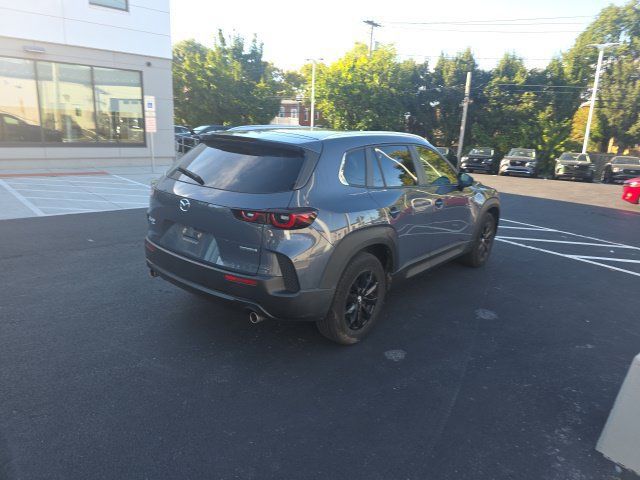 Certified 2024 MAZDA CX-50 AWD 2.5 S w/ Weather Package image 7