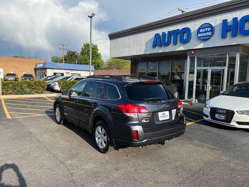 Used 2012 Subaru Outback 2.5i Limited AWD/4WD image 11