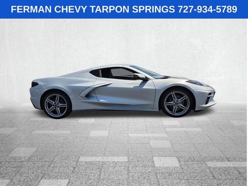 New 2026 Chevrolet Corvette Stingray Preferred Cpe w/ 2LT image 9