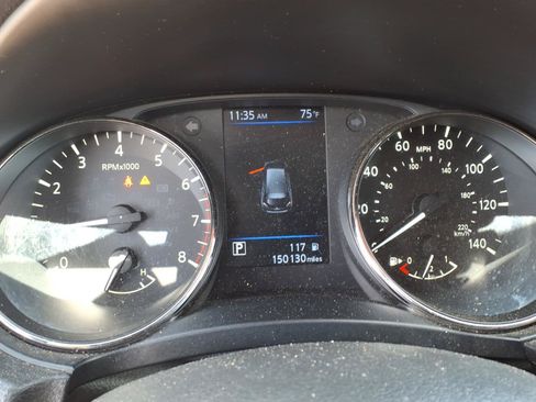 Used 2020 Nissan Rogue SV w/ Premium Package AWD/4WD image 7