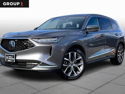 Used 2024 Acura MDX SH-AWD w/ Technology Package