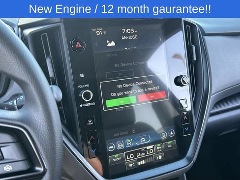 New 2026 Subaru Crosstrek 2.0i Premium AWD/4WD image 22
