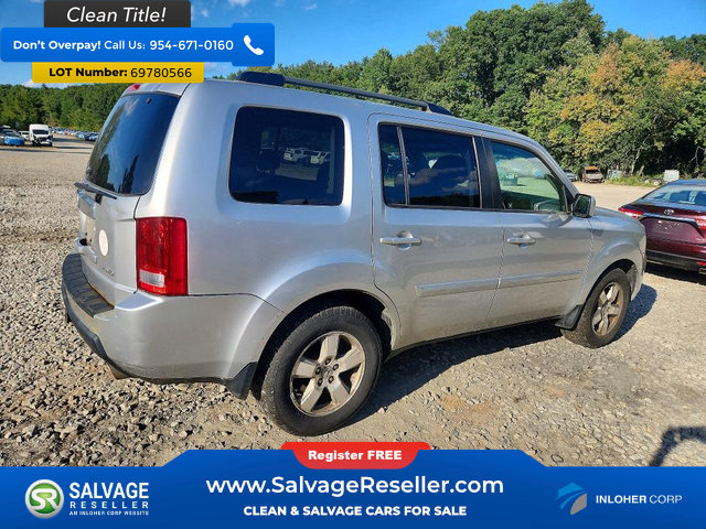 Used 2011 Honda Pilot EX image 4