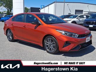 Certified 2023 Kia Forte GT-Line FWD video 1