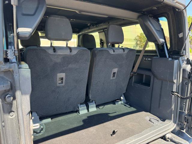 Certified 2022 Ford Bronco 2-Door AWD/4WD image 16