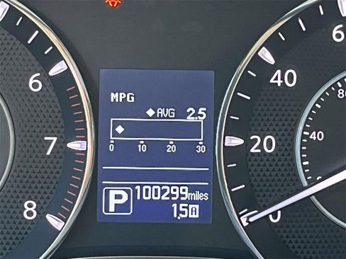 Used 2020 Nissan Armada Platinum w/ Cargo Package image 24