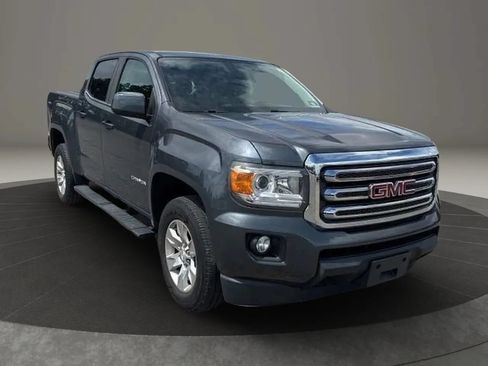 Used 2017 GMC Canyon SLE w/ SLE Convenience Package AWD/4WD image 11
