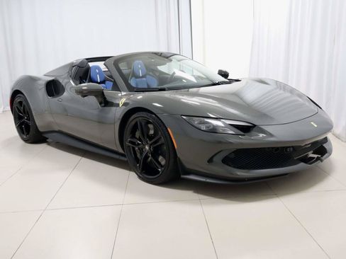Certified 2024 Ferrari 296 GTS RWD image 7
