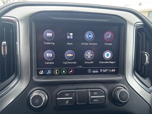 Used 2020 Chevrolet Silverado 1500 LTZ w/ LTZ Plus Package image 34