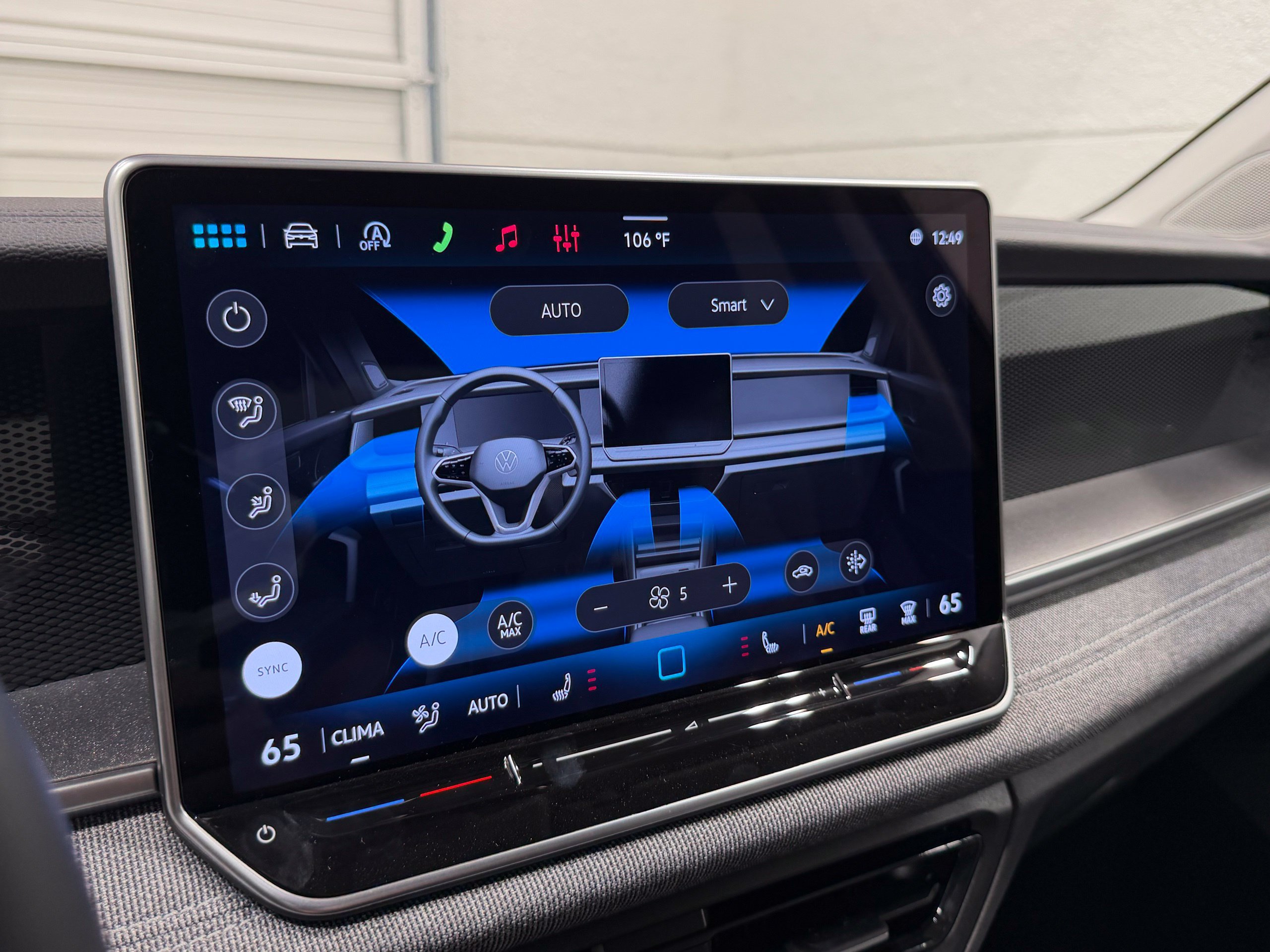 New 2026 Volkswagen Tiguan S FWD image 40