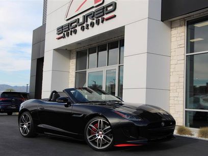 Used 2016 Jaguar F-TYPE R