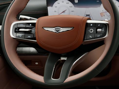 New 2026 Genesis GV80 3.5T Prestige image 18