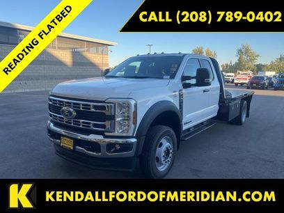 New 2026 Ford F450 XL