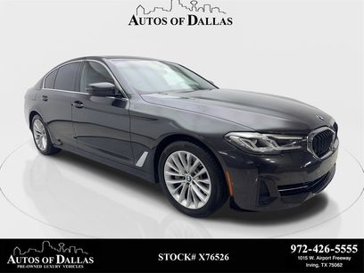 Used 2022 BMW 530i w/ Premium Package
