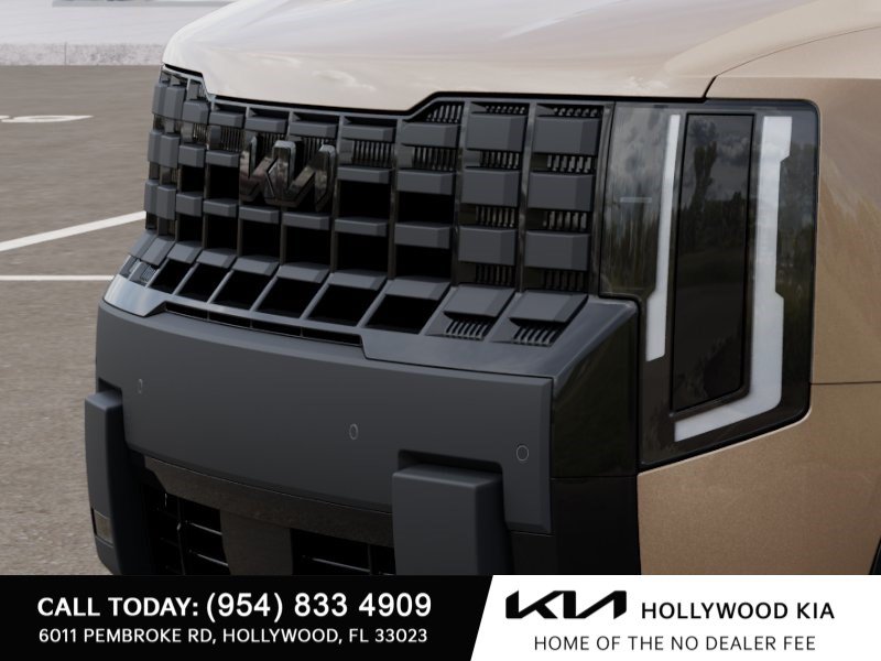 New 2027 Kia Telluride EX X-Line AWD/4WD image 12