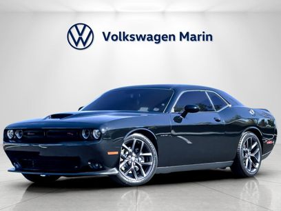 Used 2021 Dodge Challenger R/T w/ Blacktop Package