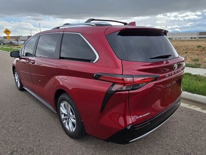 Used 2026 Toyota Sienna Limited