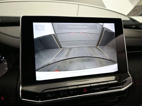 New 2026 Jeep Compass Trailhawk image 35