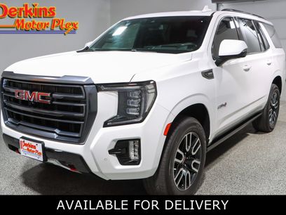 Used 2023 GMC Yukon AT4 w/ AT4 Premium Plus Package