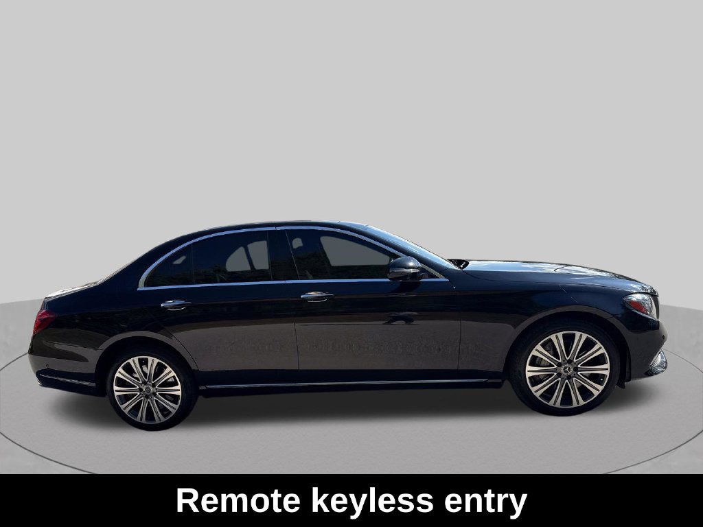 Used 2020 Mercedes-Benz E 450 4MATIC Sedan image 6