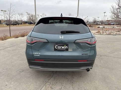 Used 2024 Honda HR-V Sport image 7