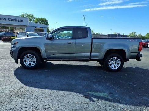 Used 2022 Chevrolet Colorado LT AWD/4WD image 4