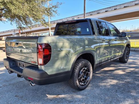 New 2026 Honda Ridgeline TrailSport+ image 16