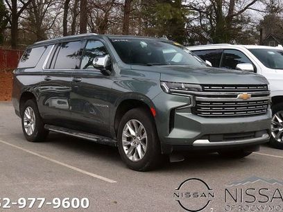 Used 2019 Chevrolet Suburban Premier