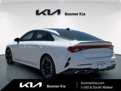 Used 2023 Kia K5 GT-Line AWD/4WD image 7