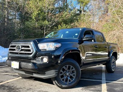 Used 2023 Toyota Tacoma SR5