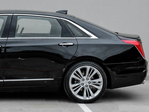 Used 2016 Cadillac CT6 Platinum AWD/4WD image 19