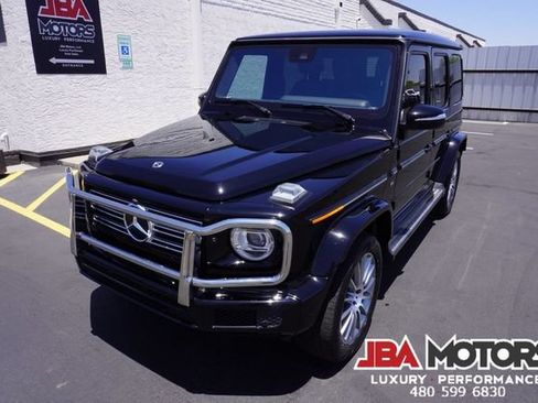 Used 2023 Mercedes-Benz G 550 image 49