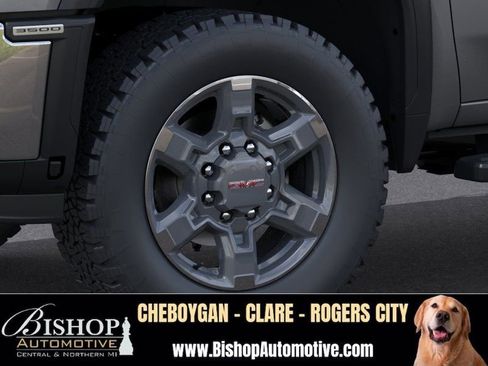 New 2026 GMC Sierra 3500 SLT AWD/4WD image 9
