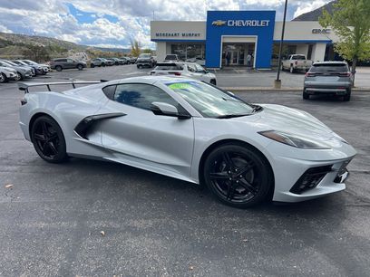 New 2026 Chevrolet Corvette Stingray Coupe w/ 1LT