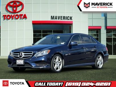 Used 2014 Mercedes-Benz E 350 Sedan