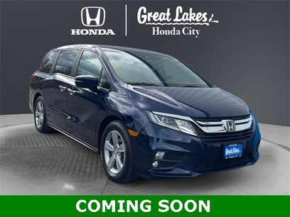 Used 2020 Honda Odyssey EX-L
