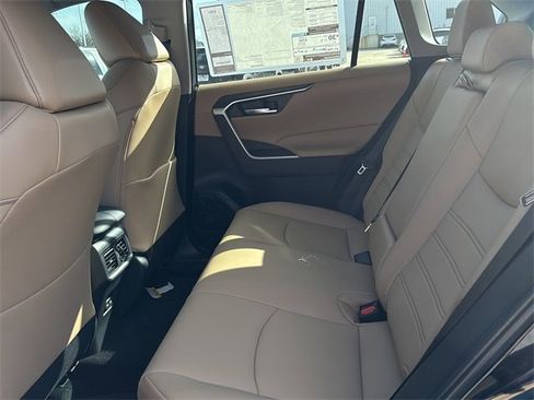 New 2025 Toyota RAV4 XLE Premium image 13