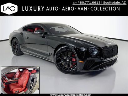 Used 2024 Bentley Continental GT Speed