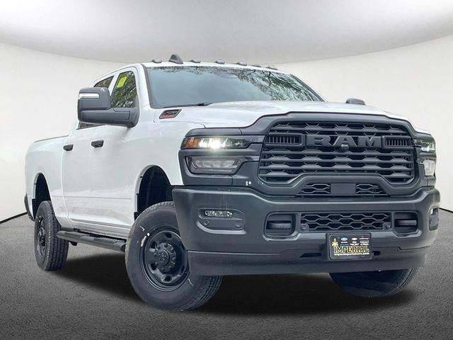 Used 2026 RAM 2500 Tradesman AWD/4WD image 17