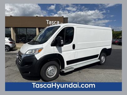 Used 2025 RAM ProMaster 2500 w/ U-Haul Equipment Group