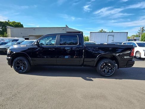 New 2026 RAM 1500 Big Horn AWD/4WD image 4