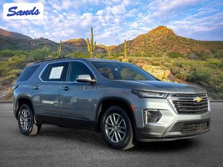 Used 2023 Chevrolet Traverse LT AWD/4WD video 1