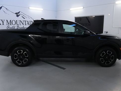 Used 2024 Hyundai Santa Cruz SEL image 8