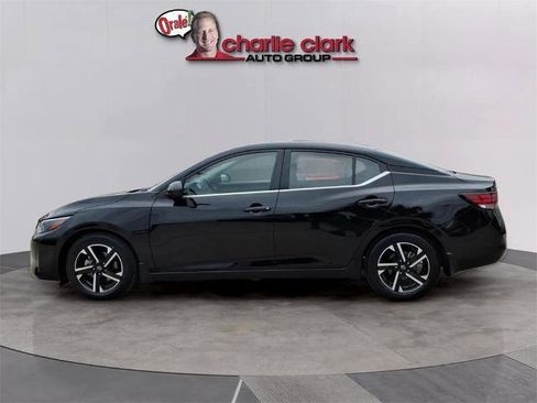 Certified 2024 Nissan Sentra SV w/ All-Weather Package image 2